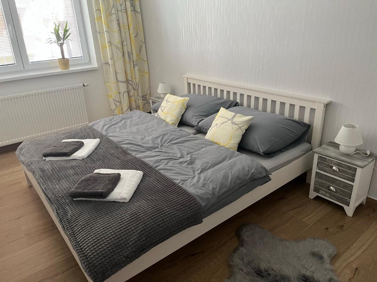 Apartman U Pelikana Olomouc Luaran gambar