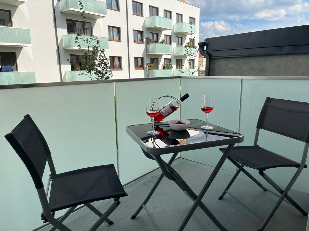 Apartman U Pelikana Olomouc Luaran gambar