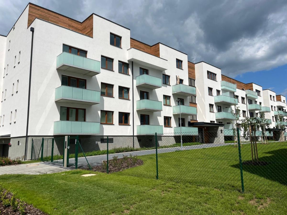 Apartman U Pelikana Olomouc Luaran gambar